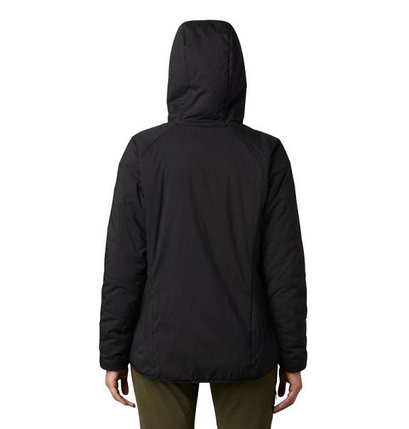 Columbia Kruser Ridge II Softshell Jacket Black For Women's NZ80642 New Zealand